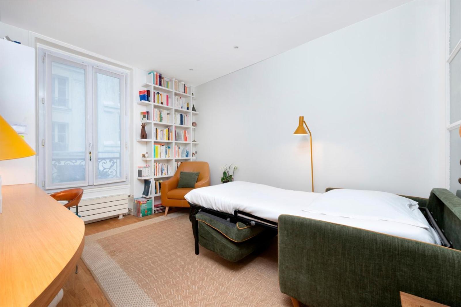 Appartement Veeve - Mindful Enlightenment Parijs
