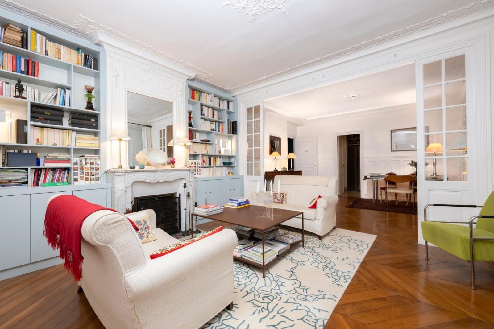 Veeve - Mindful Enlightenment Appartement Parijs
