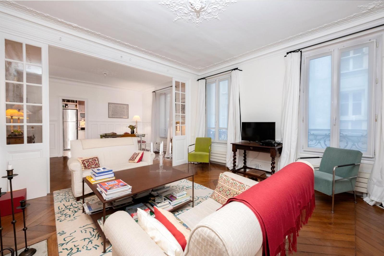 Appartement Veeve - Mindful Enlightenment *